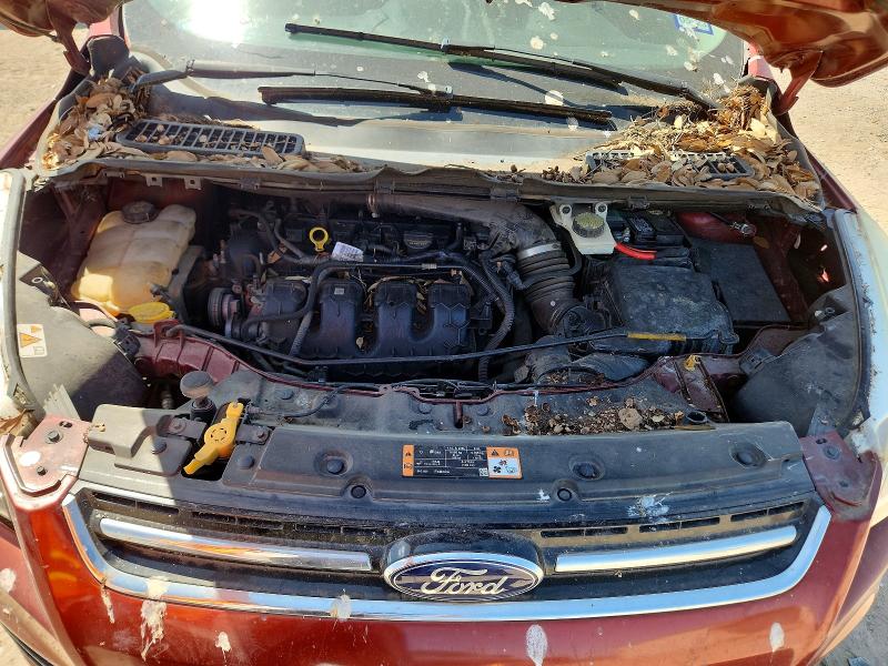 Photo 12 from auction – 2014 FORD ESCAPE with VIN 1FMCU0J97EUB97890