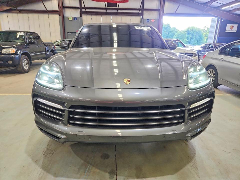 Photo 5 from auction – 2019 PORSCHE CAYENNE with VIN WP1AB2AY2KDA62492