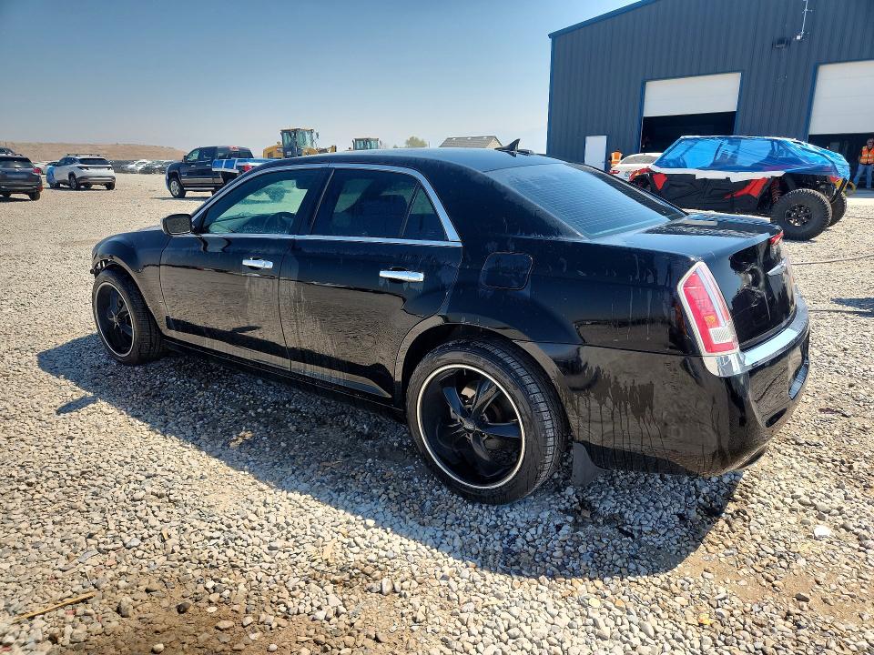 Photo 2 from auction – 2013 CHRYSLER 300C with VIN 2C3CCAKT3DH665675
