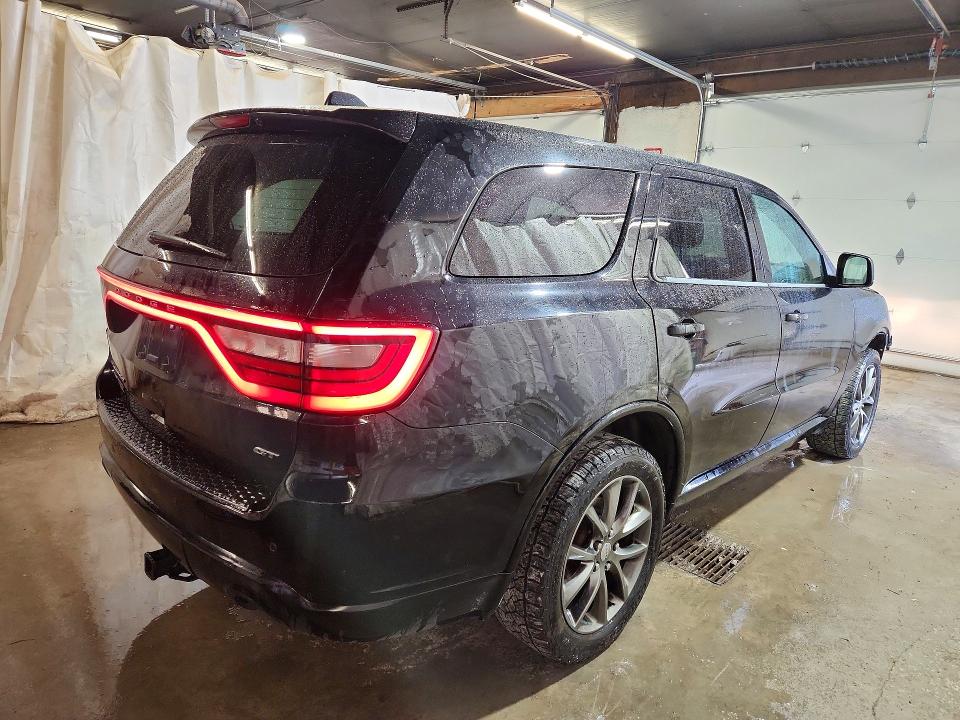 Photo 3 from auction – 2017 DODGE DURANGO with VIN 1C4RDJDG6HC725136