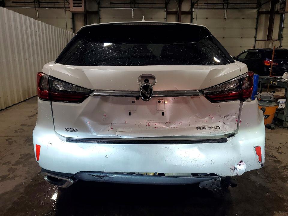 Снимка 6 от търг – 2019 LEXUS RX 350 с VIN 2T2BZMCA1KC168339