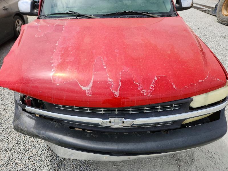 Photo 11 from auction – 2002 CHEVROLET SILVERADO with VIN 2GCEC19V921405489