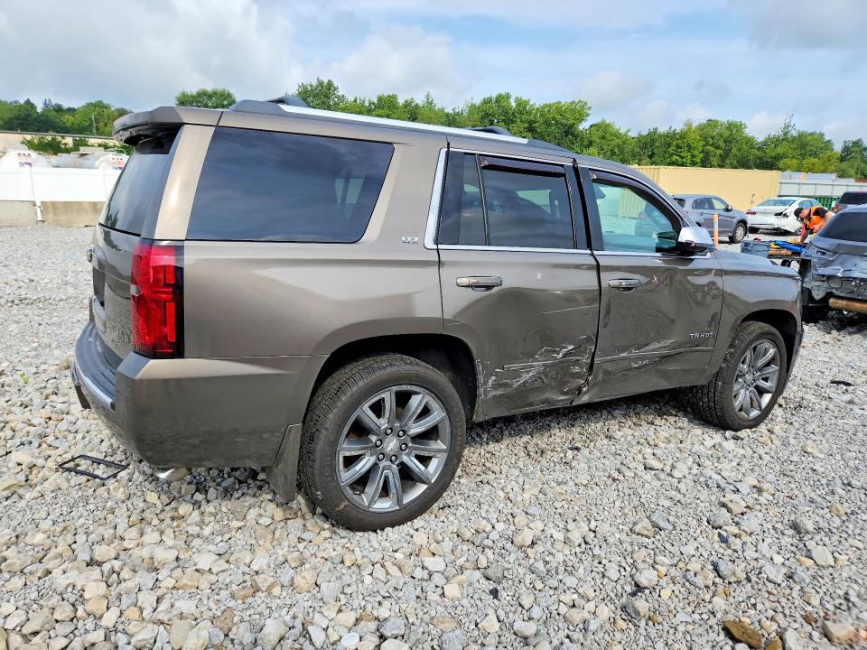 Photo 3 from auction – 2015 CHEVROLET TAHOE with VIN 1GNSKCKC3FR567679