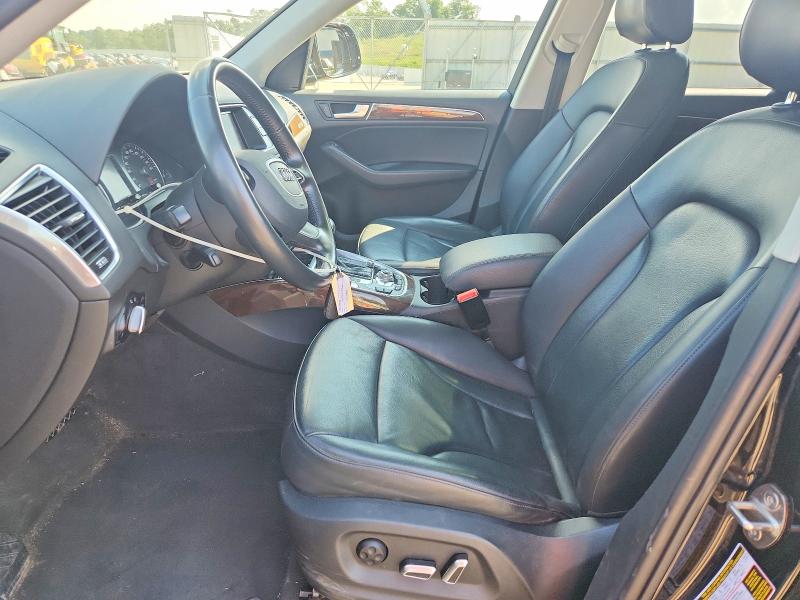 Photo 7 from auction – 2017 AUDI Q5 with VIN WA1C2AFP8HA092735