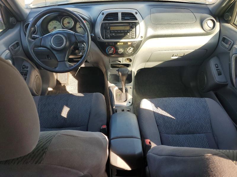 Photo 8 from auction – 2002 TOYOTA RAV4 with VIN JTEGH20V320073246