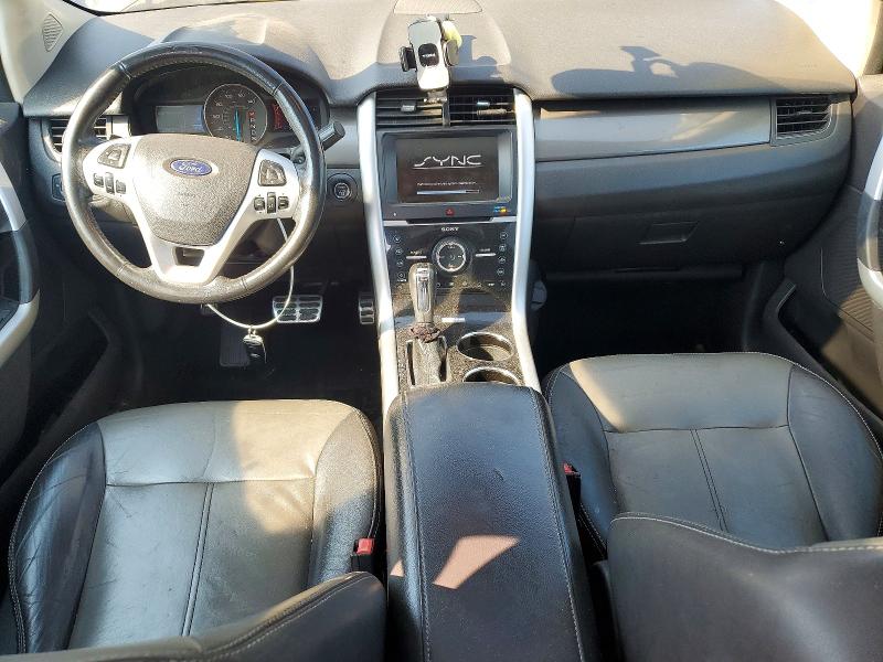 Photo 8 from auction – 2013 FORD EDGE with VIN 2FMDK4AK9DBA19780