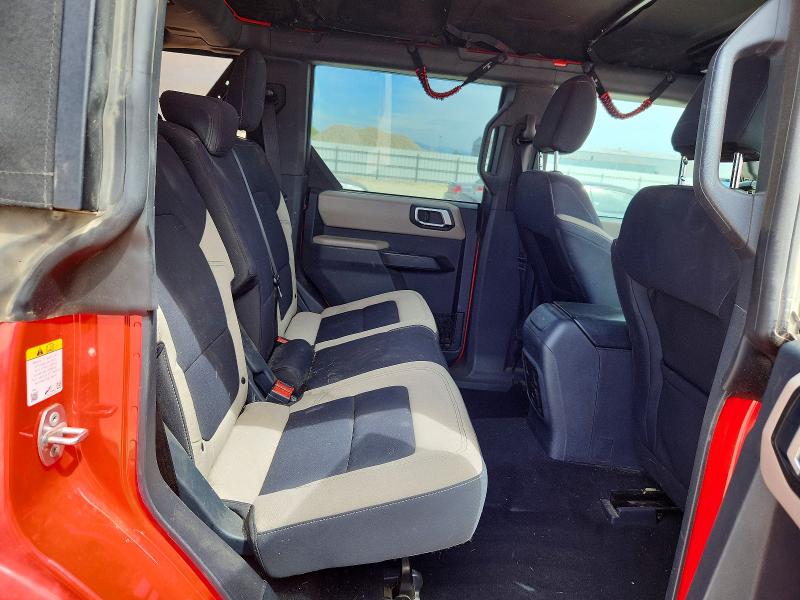 Photo 11 from auction – 2021 FORD BRONCO with VIN 1FMDE5BH5MLA82617