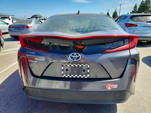 Photo 6 from auction – 2018 TOYOTA PRIUS PRIME with VIN JTDKARFP3J3094678