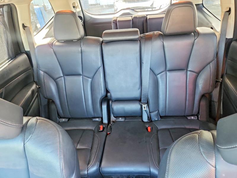 Photo 10 from auction – 2021 SUBARU ASCENT with VIN 4S4WMALD4M3409167