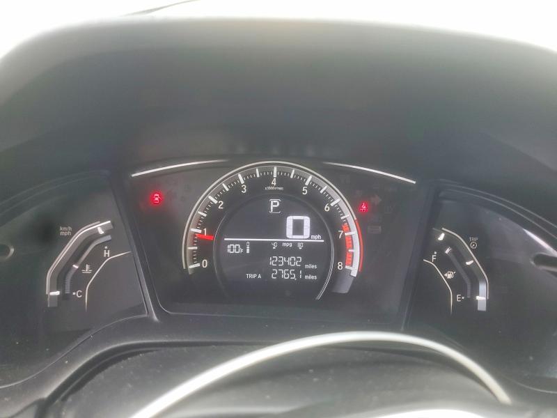Photo 9 from auction – 2016 HONDA CIVIC with VIN 2HGFC2F5XGH575987