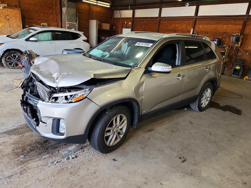 2015 KIA SORENTO - Търг №66767996