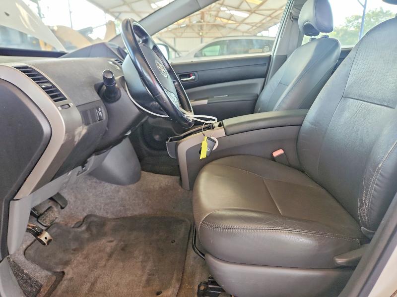 Фото 7 с аукциона – 2007 TOYOTA PRIUS с VIN JTDKB20U077690481