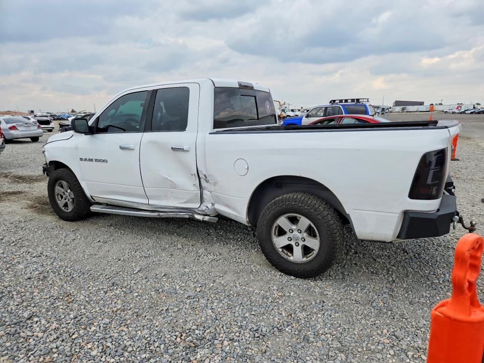 Снимка 2 от търг – 2012 DODGE RAM 1500 с VIN 1C6RD7GP2CS263162
