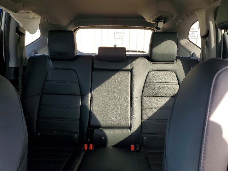 Photo 10 from auction – 2022 HONDA CR-V with VIN 5J6RT6H91NL036137