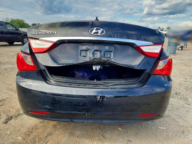 Photo 6 from auction – 2013 HYUNDAI SONATA with VIN 5NPEB4AC8DH696647