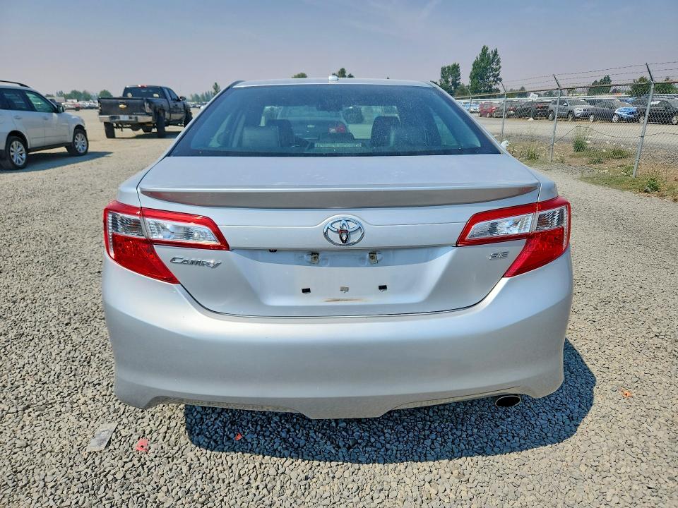 Photo 6 from auction – 2014 TOYOTA CAMRY with VIN 4T1BF1FK9EU379274