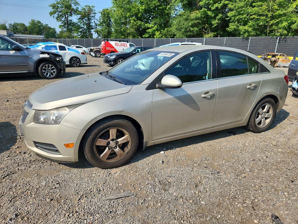 Photo 1 from auction – 2014 CHEVROLET CRUZE with VIN 1G1PC5SB9E7443059