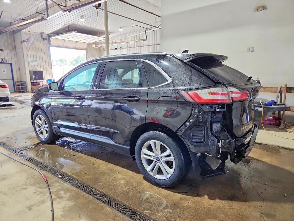 Photo 2 from auction – 2020 FORD EDGE with VIN 2FMPK4J9XLBA22163