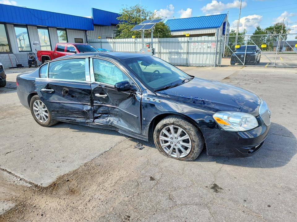 Photo 4 from auction – 2010 BUICK LUCERNE with VIN 1G4HG5EM6AU116347