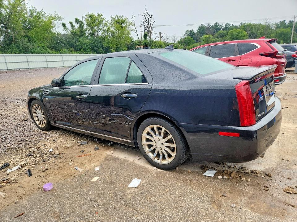 Photo 2 from auction – 2009 CADILLAC STS with VIN 1G6DD67V190131755