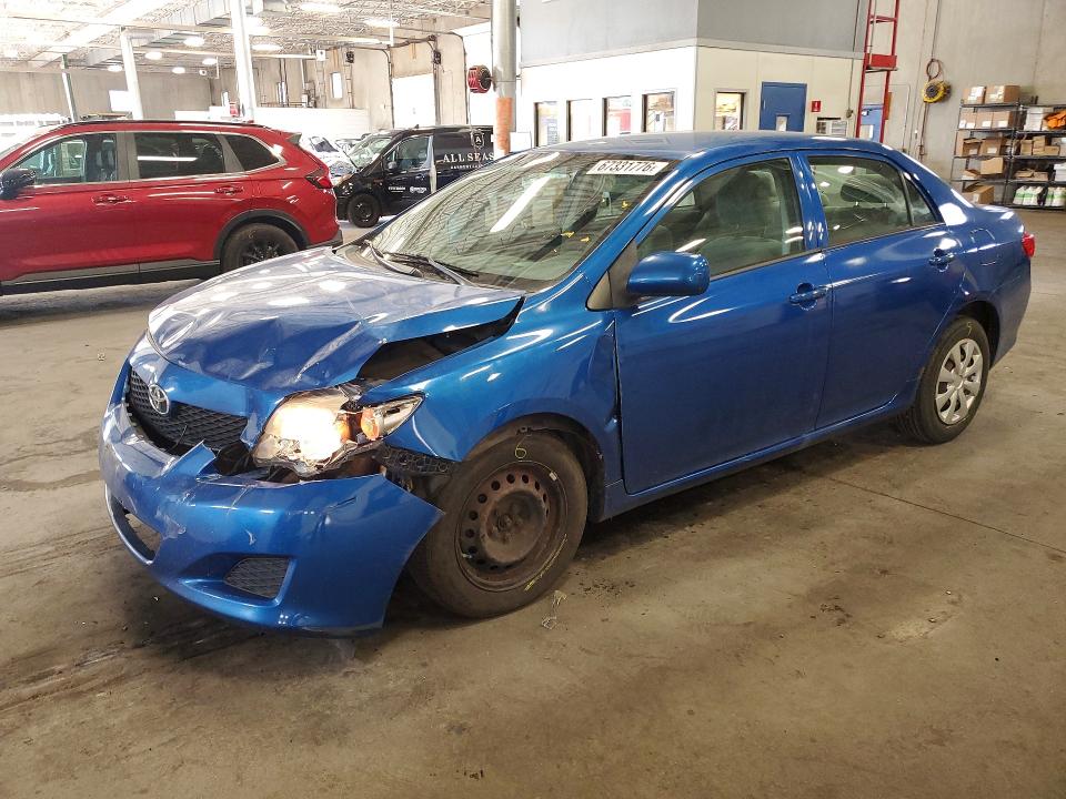 2009 TOYOTA COROLLA - Търг №67331776