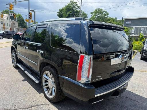 Photo 2 from auction – 2014 CADILLAC ESCALADE with VIN 1GYS4DEF4ER228078