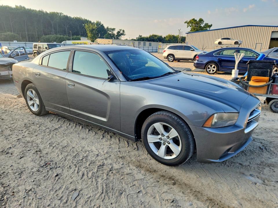 Photo 4 from auction – 2012 DODGE CHARGER with VIN 2C3CDXBG6CH276059