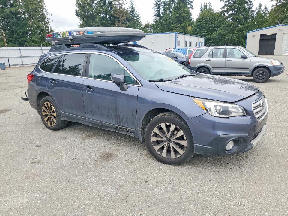 صورة رقم 4 من المزاد - 2017 SUBARU OUTBACK مع VIN 4S4BSANC9H3331306