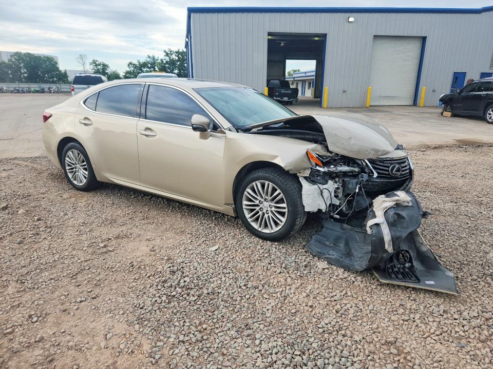 Photo 4 from auction – 2016 LEXUS ES with VIN 58ABK1GG9GU014112