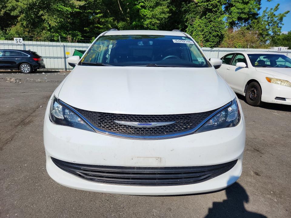 Foto 5 de la subasta – 2020 CHRYSLER VOYAGER con VIN 2C4RC1DG8LR156972