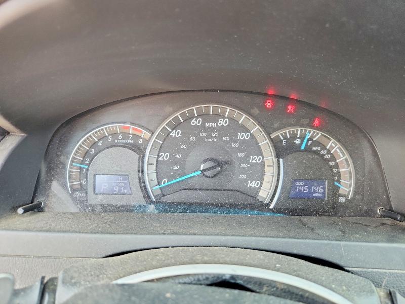 Photo 9 from auction – 2012 TOYOTA CAMRY with VIN 4T1BF1FK5CU570056