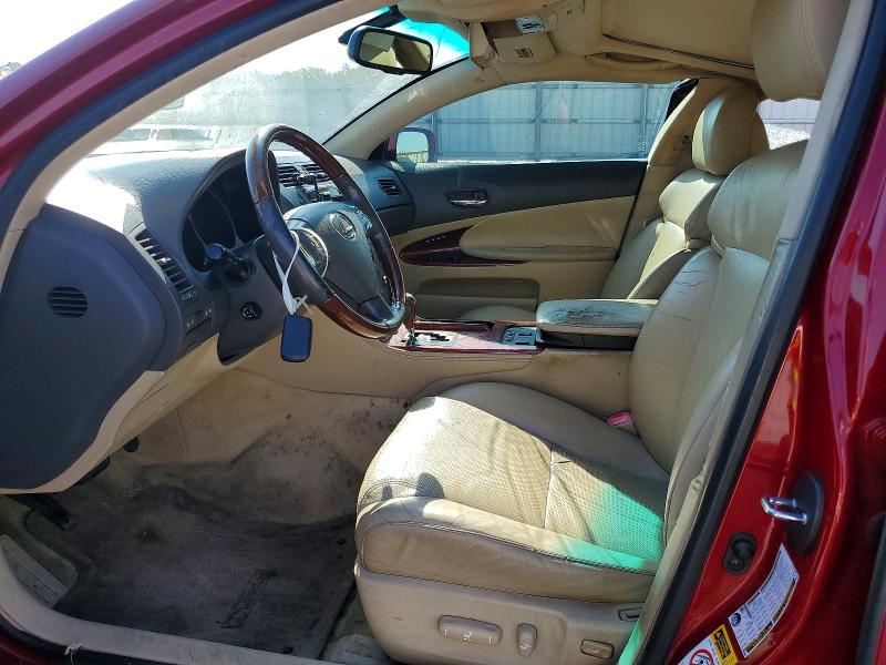 Zdjęcie 7 z aukcji – 2006 LEXUS GS z VIN JTHCH96S860016277