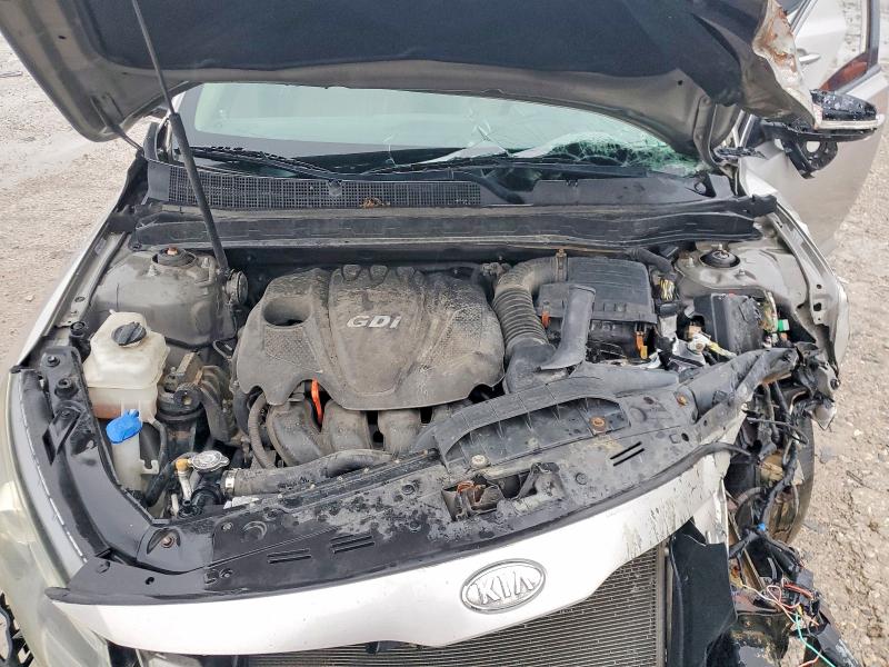 Photo 11 from auction – 2012 KIA OPTIMA with VIN 5XXGN4A77CG065692