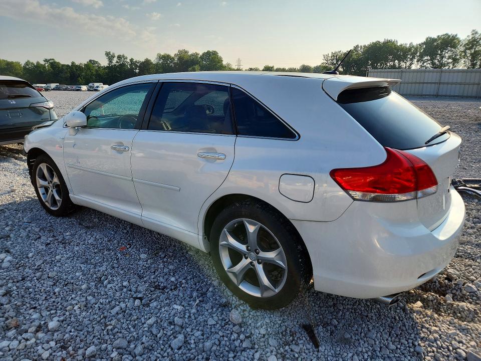 Photo 2 from auction – 2012 TOYOTA VENZA with VIN 4T3BK3BB7CU067567