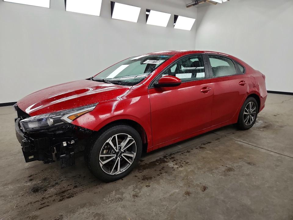 KIA FORTE 2023 with VIN 3KPF24AD7PE589594 - Photo from auction