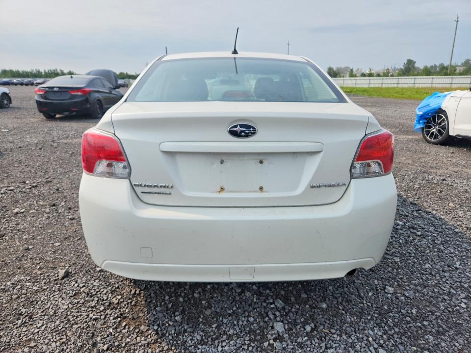 Photo 6 from auction – 2012 SUBARU IMPREZA with VIN JF1GJAA63CH007248