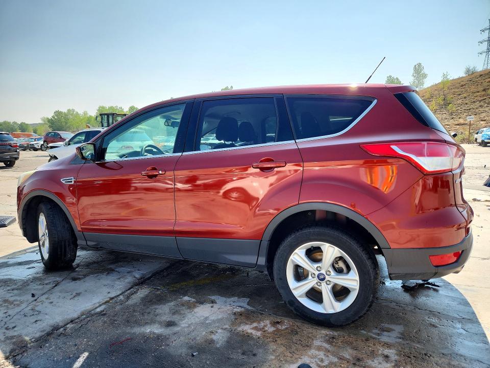Photo 2 from auction – 2015 FORD ESCAPE with VIN 1FMCU9G94FUB94541