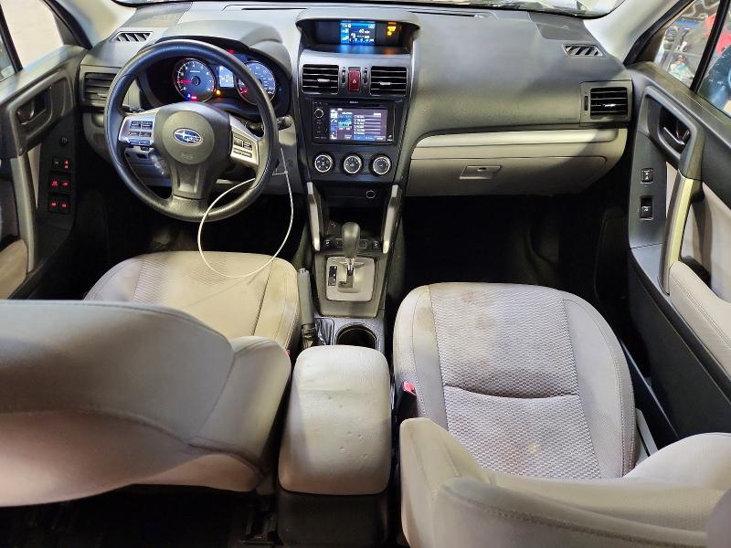 Photo 8 from auction – 2015 SUBARU FORESTER with VIN JF2SJAGC4FH403292
