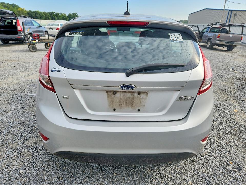 Zdjęcie 6 z aukcji – 2014 FORD FIESTA z VIN 3FADP4EJ1EM131051
