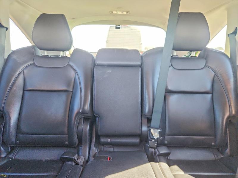 Photo 10 from auction – 2016 ACURA MDX with VIN 5FRYD4H29GB047395
