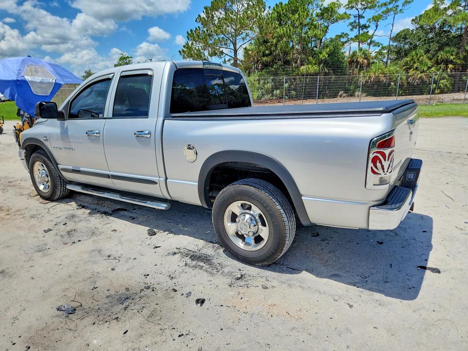 Photo 2 from auction – 2006 DODGE RAM 3500 with VIN 3D7LL38C16G101336
