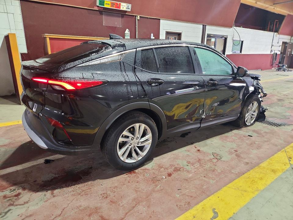 Photo 3 from auction – 2026 BUICK ENVISTA with VIN KL47LAEP3TB216140