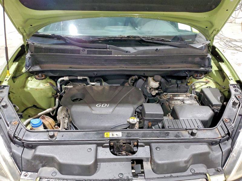 Photo 11 from auction – 2013 KIA SOUL with VIN KNDJT2A51D7607281