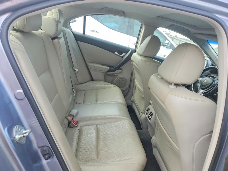 Photo 10 from auction – 2011 ACURA TSX with VIN JH4CU2F6XBC002489
