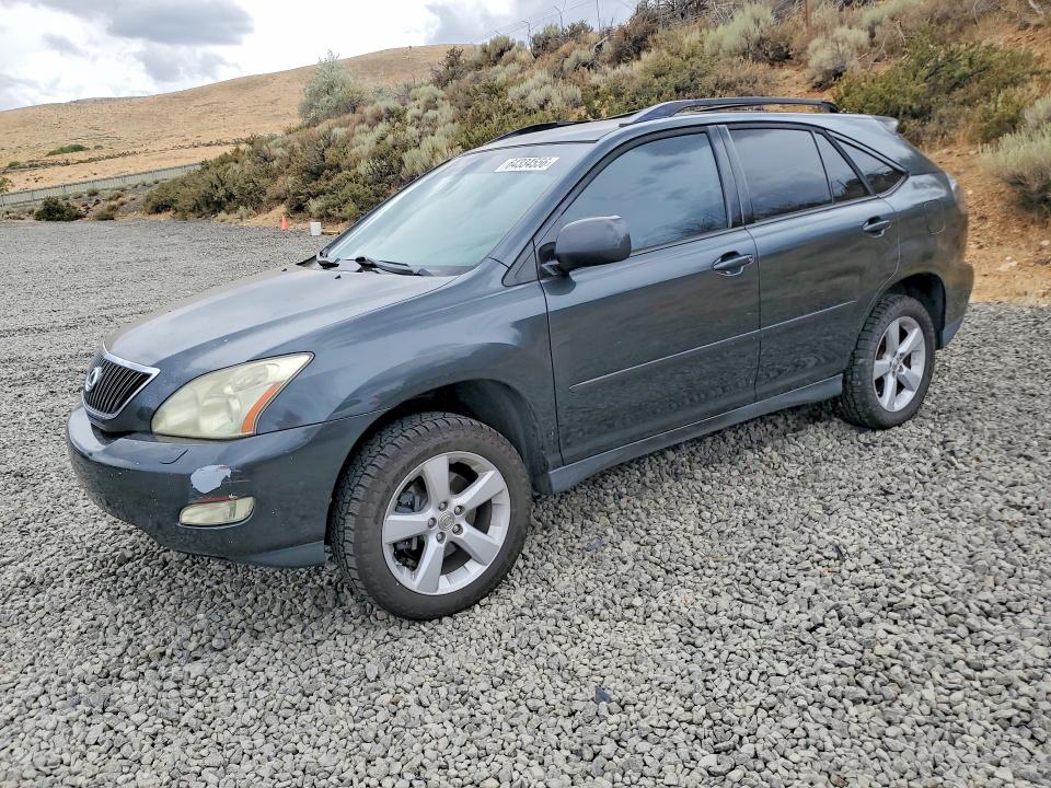 LEXUS RX 2007 с VIN JTJHK31U072008899 - Фото с аукциона