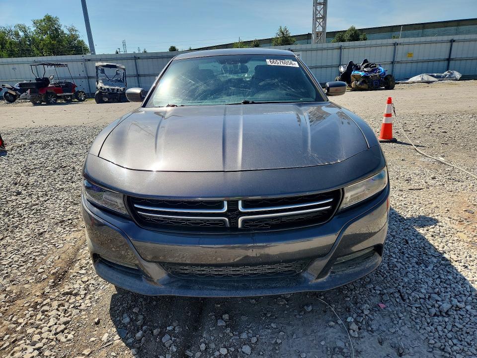Photo 5 from auction – 2016 DODGE CHARGER with VIN 2C3CDXBG7GH276299