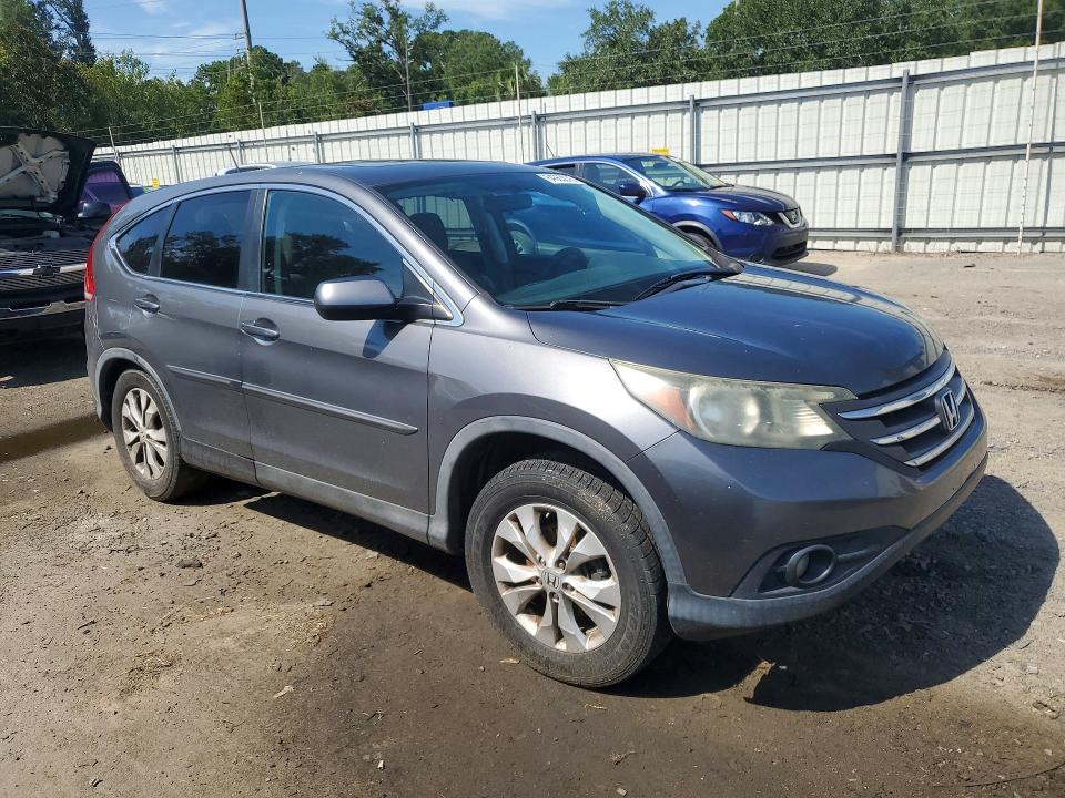 Photo 4 from auction – 2013 HONDA CR-V with VIN 2HKRM4H50DH604451
