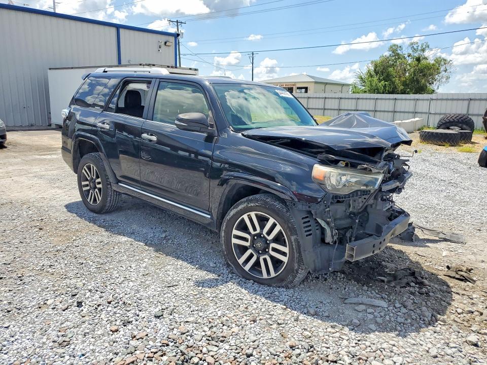 Photo 4 from auction – 2014 TOYOTA 4RUNNER with VIN JTEBU5JR8E5160348