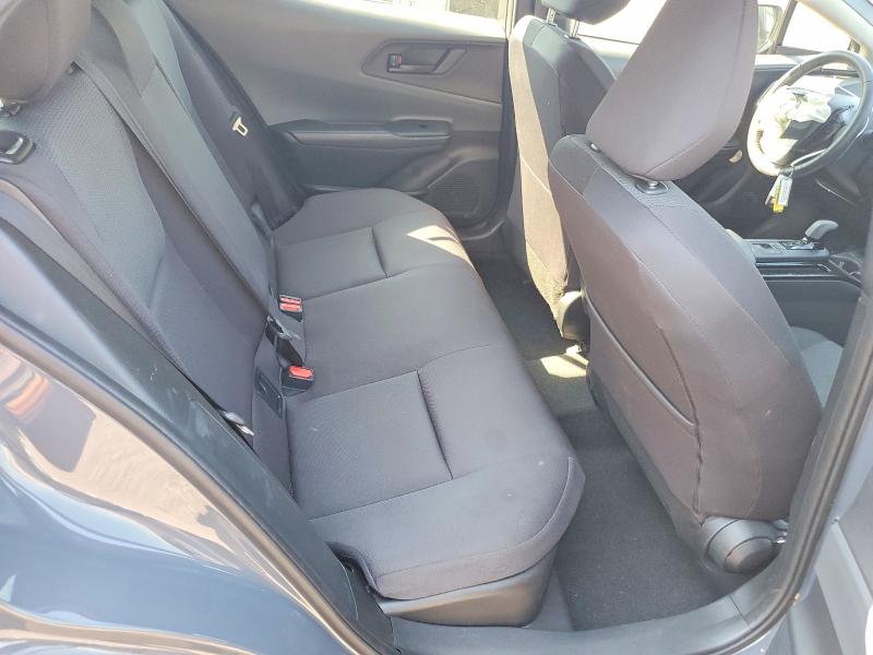 Photo 10 from auction – 2025 TOYOTA PRIUS with VIN JTDACAAU7S3059776