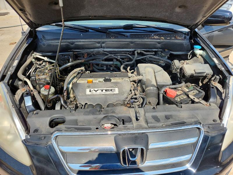 Photo 12 from auction – 2005 HONDA CR-V with VIN JHLRD78985C011473